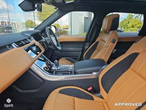 Land Rover Range Rover Sport 2.0 Si4 Phev HSE Dyn - Image 4