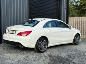 141 Mercedes CLA 200 Irish Car - Image 3