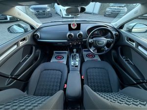 Audi A3 SALOON ( 142 REG 1.4 TFSI PARKING SENSORS - Image 4