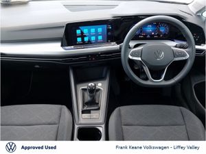 Volkswagen Golf Life 2.0 TDI 115HP  now IN Stock - Image 2
