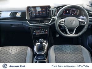 Volkswagen T-Roc R-line Plus 1.0tsi 110BHP  sunro - Image 2
