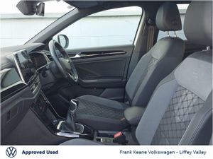 Volkswagen T-Roc R-line Plus 1.0tsi 110BHP  sunro - Image 4