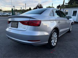 Audi A3 ( 142 REG ) 1.4 TFSI SALOON EDITION   PARK - Image 4