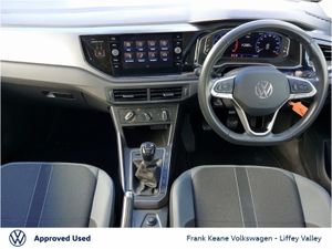 Volkswagen Polo Style 1.0 TSI 95hp  deep Black Pe - Image 2