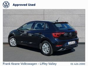 Volkswagen Polo Style 1.0 TSI 95hp  deep Black Pe - Image 3
