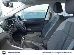 Volkswagen Polo Style 1.0 TSI 95hp  deep Black Pe - Image 4