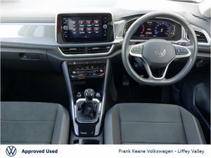 Volkswagen T-Roc Style 1.0 TSI 110HP  johannesbur - Image 2