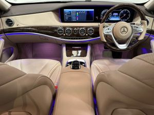 Mercedes-Benz S-Class S350 D SE - Image 4