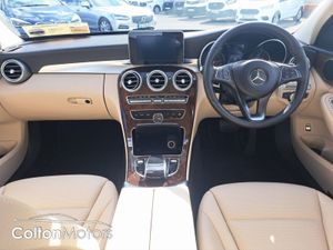 Mercedes-Benz C-Class C 200 D Avantgarde A/T - Image 3