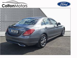 Mercedes-Benz C-Class C 200 D Avantgarde A/T - Image 4