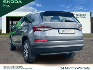 Skoda Kodiaq 2.0 TDI 150HP DSG Ambition 7 Seat - Image 4