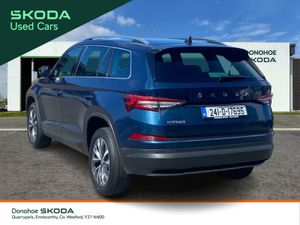 Skoda Kodiaq 2.0 TDI 150HP DSG Ambition 7 Seat - Image 4