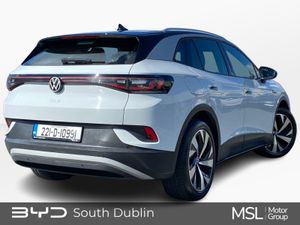 Volkswagen ID.4 Life 77kwh 204HP - Supaguard/gap - Image 4