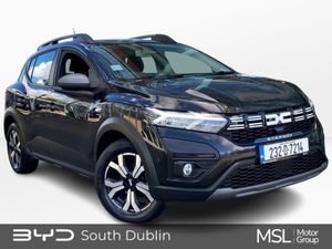 Dacia Sandero Stepway Auto Prestige - Supaguard/g - Image 3