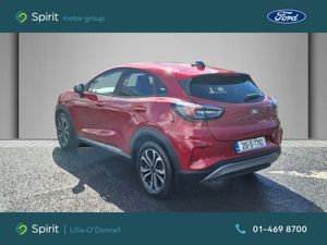 Ford Puma 1.0l Ecoboost Hybrid 125PS Titanium - Image 3