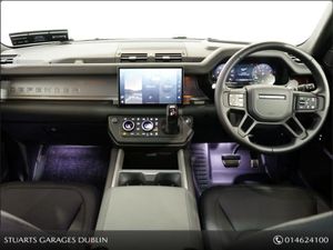 Land Rover Defender Extremely Rare Defender X  Ma - Image 4