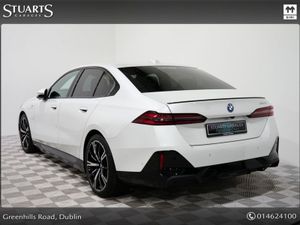 BMW 5 Series  3 X Packs  PRO Pack  Tech Plus Pack - Image 2
