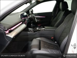 BMW 5 Series  3 X Packs  PRO Pack  Tech Plus Pack - Image 3