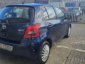 Toyota Yaris 2007 (1.0 Petrol) - Image 3
