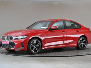 BMW 3 Series 330E Xdrive M Sport - Image 4