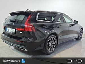 Volvo V60 Phev(350hp) V60 Inscription T6 Recharge - Image 4