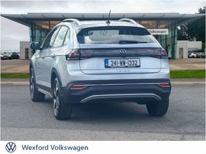 Volkswagen Taigo Style 1.0 TSI 110HP DSG - Image 4