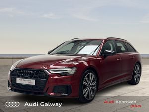 Audi A6  699 p/m - A6 Avant 40 TDI S Line A/T - Image 4