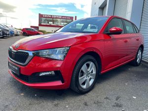 Skoda Scala 1.0 PETROL AMB AUTO **LOW MILEAGE** - Image 4
