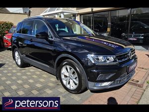 Volkswagen Tiguan HIGHLINE 2.0 TDI 150HP D7F 5DR A - Image 3