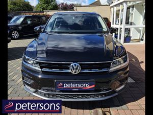Volkswagen Tiguan HIGHLINE 2.0 TDI 150HP D7F 5DR A - Image 4