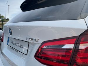BMW 218i 1.5 Petrol Automatic 2016 Low KM - Image 3