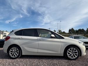 BMW 218i 1.5 Petrol Automatic 2016 Low KM - Image 2