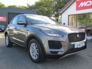 Jaguar E- PACE 19my 2.0 D150ps FWD 5dr. Low Klms. - Image 2