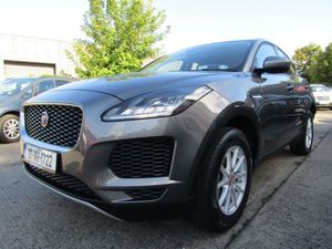 Jaguar E- PACE 19my 2.0 D150ps FWD 5dr. Low Klms. - Image 4
