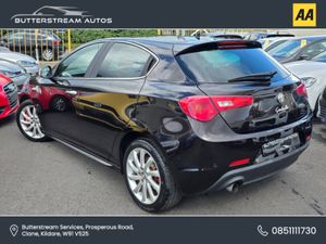 Alfa Romeo Giulietta 1.4 AUTO COMPETIZIONE ONLY 56 - Image 4