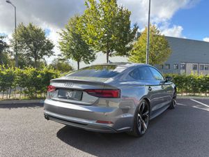 Audi A5 S-LINE 2.0 QUATTRO AUTO*FULL SERV HISTORY - Image 4