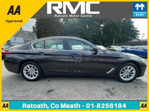 BMW 5-Series 520 D - Image 4