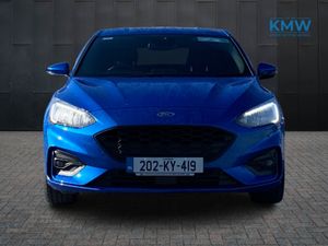 Ford Focus 1.5 TDCI ST Line 120 BHP..18" Wheels - Image 3