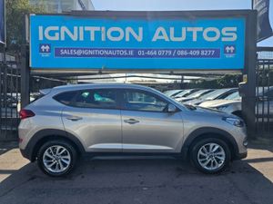 Hyundai Tucson 1.7 CRDI, LOW MILES, EXECUTIVE MODE - Image 2