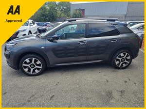 Citroen C4 Cactus PURETECH82 FEEL MANUAL MY14 4DR - Image 2
