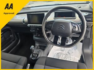 Citroen C4 Cactus PURETECH82 FEEL MANUAL MY14 4DR - Image 4