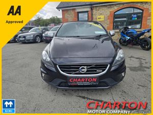 Volvo V40 D2 1.6L 115HP R DESIGN - Image 3