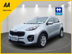 Kia Sportage 1.7 DCT PLATINIUM AUTO//LEATHER//PAN - Image 2