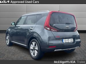 Kia Soul E-SOUL K3 MY2021 5DR AUTO - Image 3