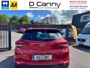 Hyundai Tucson PREMIUM 5DR - Image 3