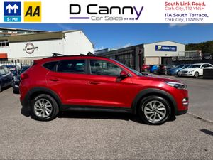 Hyundai Tucson PREMIUM 5DR - Image 4