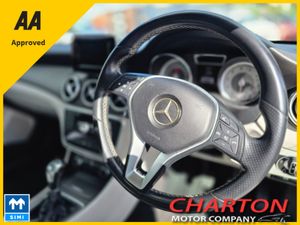 Mercedes-Benz CLA 180 URBAN 4DR””1 OWNER”” - Image 4