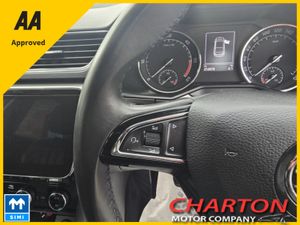 Skoda Superb STYLE 1.6 TDI 120HP DSG 4DR AUTO - Image 2