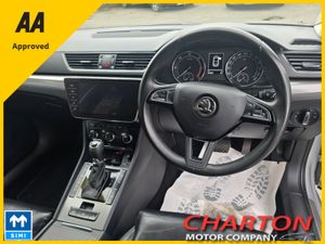 Skoda Superb STYLE 1.6 TDI 120HP DSG 4DR AUTO - Image 4