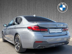 BMW 5 Series 530e M Sport Saloon - Image 3
